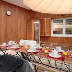 Hellochalet - Maison Reve Blanc - To Door With Matterhorn View Апартаменти Брей-Червінія